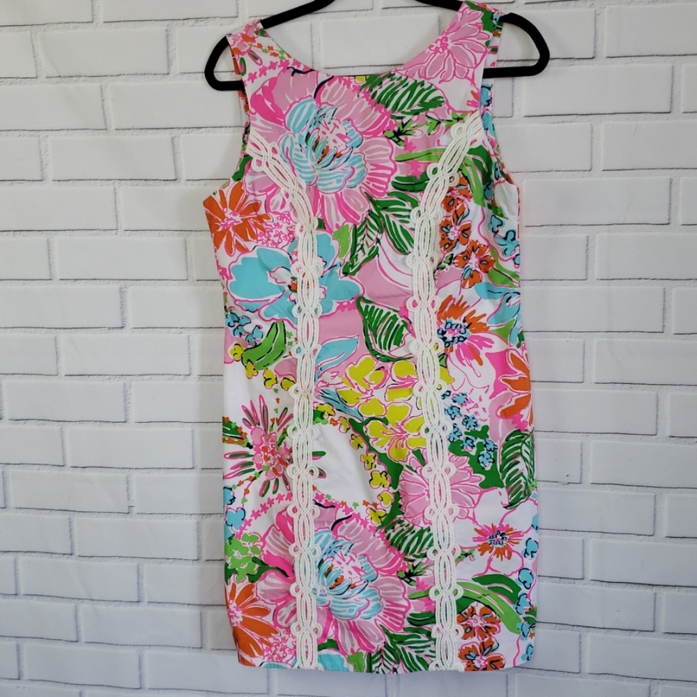 ✨HP✨Lilly Pulitzer for Target Nosey Posey dress - Picture 5 of 8